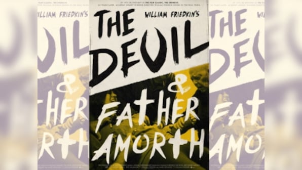 The Devil and Father Amorth movie review: The Exorcist's shadow looms large on Friedkin's new documentary