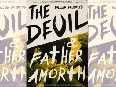 The Devil and Father Amorth movie review: The Exorcist's shadow looms large on Friedkin's new documentary The Devil and Father Amorth movie review: The Exorcist's shadow looms large on Friedkin's new documentary