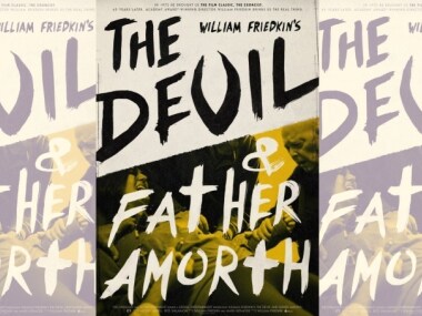The Devil and Father Amorth movie review: The Exorcist's shadow looms large on Friedkin's new documentary