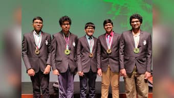 After 5 golds among 5 participants, Indian team members recount experience at IPhO