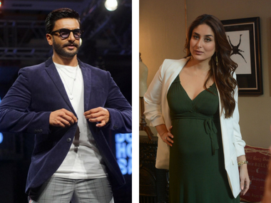 Kareena Kapoor on being cast opposite Ranveer Singh in Takht: Honoured to share screen space with him Kareena Kapoor on being cast opposite Ranveer Singh in Takht: Honoured to share screen space with him