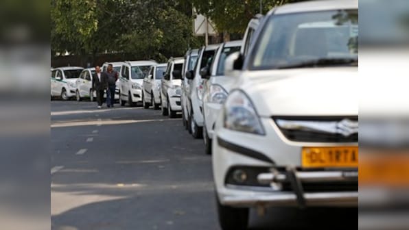 Sachin Bansal may pick up stake in Ola through secondary transactions, to raise a fund with corpus of $700 mn-$1 bn