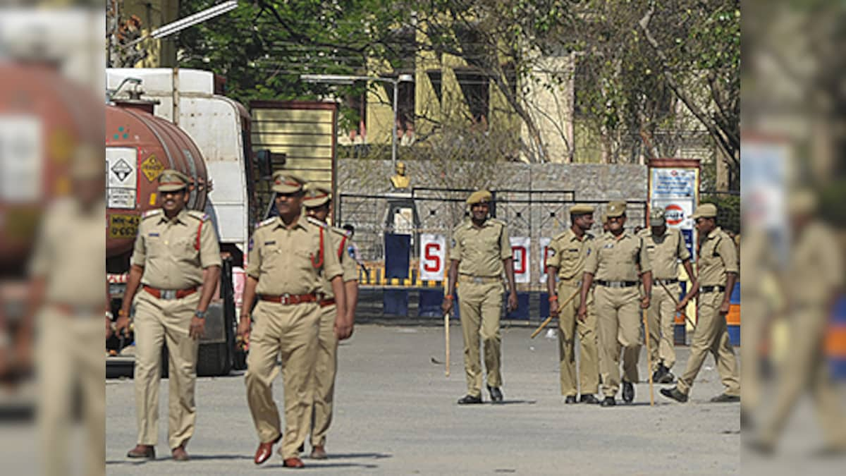 Two days after communal clashes in Telangana's Bhainsa, police say situation peaceful, 40 arrested so far