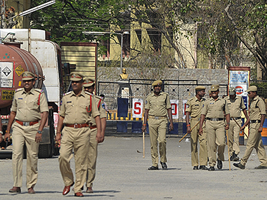 Two days after communal clashes in Telangana's Bhainsa, police say situation peaceful, 40 arrested so far Two days after communal clashes in Telangana's Bhainsa, police say situation peaceful, 40 arrested so far