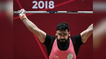 Asian Games 2018: India's Vikas Thakur disappoints, finishes eighth in men's 94kg weightlifting category