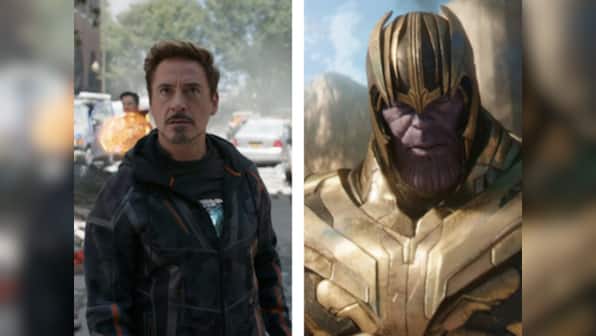 Avengers: Infinity War directors reveal how Thanos knew Tony Stark, and why Thor didn't take the headshot