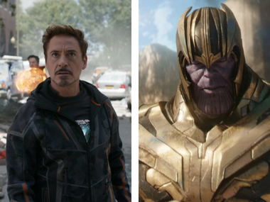 Avengers: Infinity War directors reveal how Thanos knew Tony Stark, and why Thor didn't take the headshot Avengers: Infinity War directors reveal how Thanos knew Tony Stark, and why Thor didn't take the headshot
