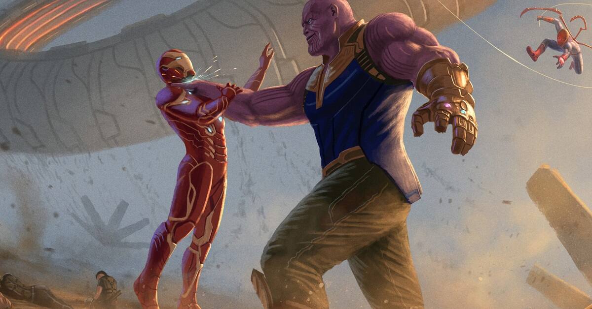 New Avengers 4 fan theory contends Iron Man clashed with 