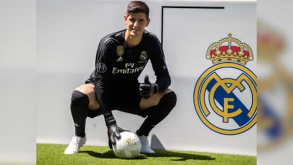 La Liga: Belgian goalkeeper Thibaut Courtois signs for Real Madrid, says move is a 'dream come true'