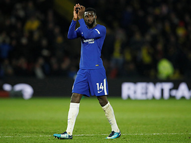 France international Tiemoue Bakayoko joins AC Milan on one-year loan from Chelsea, with option to buy for $40 million France international Tiemoue Bakayoko joins AC Milan on one-year loan from Chelsea, with option to buy for $40 million