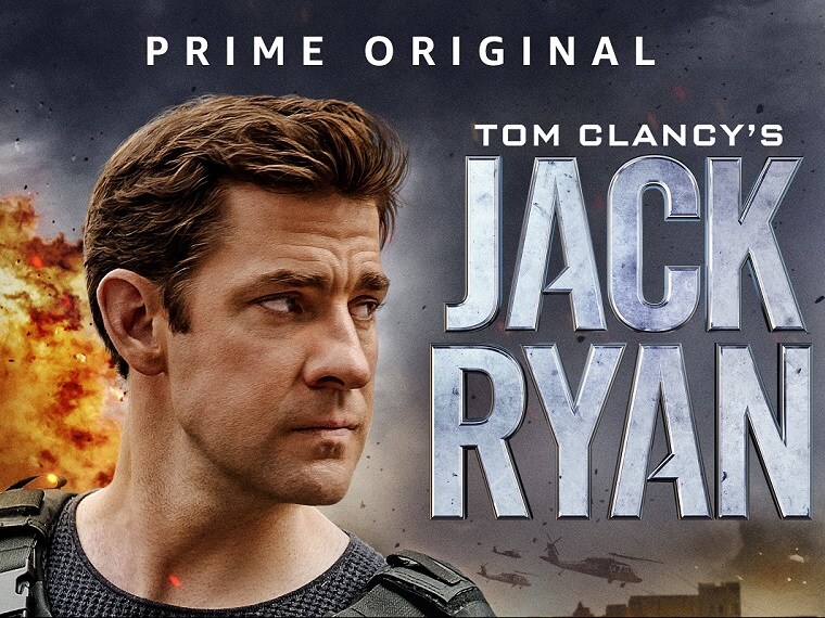 Tom Clancy's Jack Ryan Review Round-up: John Krasinski Stands Out In ...