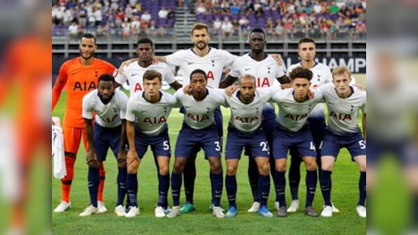 Premier League: Tight purse-strings could curtail ambitions of under-staffed Tottenham Hotspur