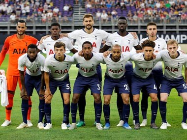 Premier League: Tight purse-strings could curtail ambitions of under-staffed Tottenham Hotspur