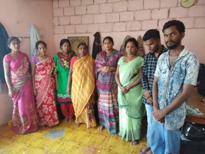 Child-trafficking in Telangana's temple town of Yadagarigutta unveils rampant commodification of children