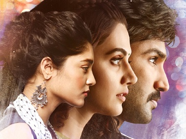 Neevevaro movie review: Taapsee pulls this bland, boring thriller together and gives it life Neevevaro movie review: Taapsee pulls this bland, boring thriller together and gives it life
