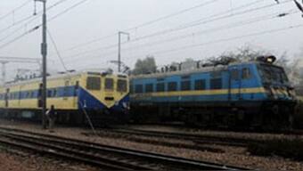 Watch: Railway cop saves teen who jumped in front of moving train in Maharashtra