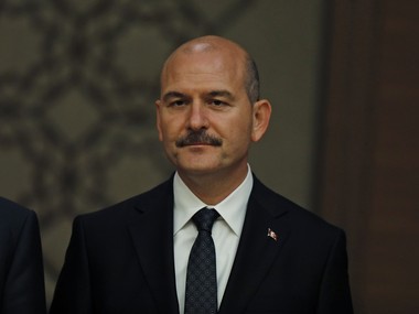 American pastor row: Turkey threatens retaliation against US after Washington imposes sanctions on Ankara's ministers American pastor row: Turkey threatens retaliation against US after Washington imposes sanctions on Ankara's ministers