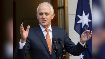 Former Australian PM Malcolm Turnbull resigns from Parliament, triggers by-election for Sydney seat