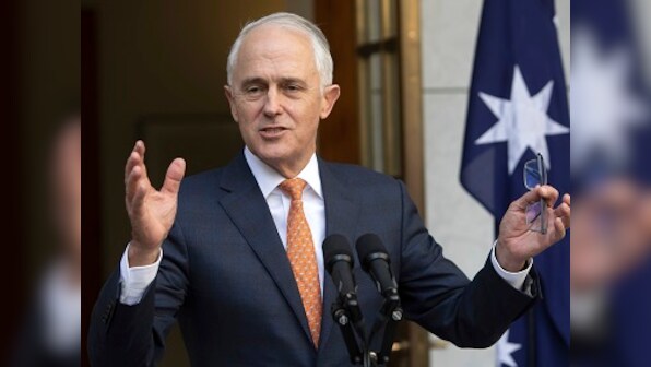 Former Australian PM Malcolm Turnbull resigns from Parliament, triggers by-election for Sydney seat