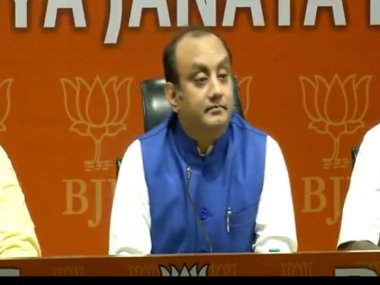 BJP responds to Rahul Gandhi's comments about Islamic State, says he is 'incapable' of leading Opposition party BJP responds to Rahul Gandhi's comments about Islamic State, says he is 'incapable' of leading Opposition party