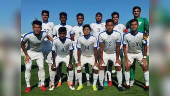 WAFF U-16 Championship: Vikram Singh's hat-trick guides India to effortless win over hosts Jordan