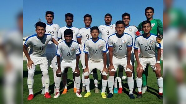 WAFF U-16 Championship: Vikram Singh's hat-trick guides India to effortless win over hosts Jordan