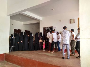 Karnataka urban local body elections 2018 updates: BJP, Congress workers clash verbally in Ramdurg, police lathicharge to dispel protesters