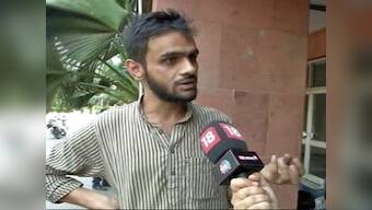 Umar Khalid shooting: Men who shot at JNU student absconding, did not surrender, says Delhi Police