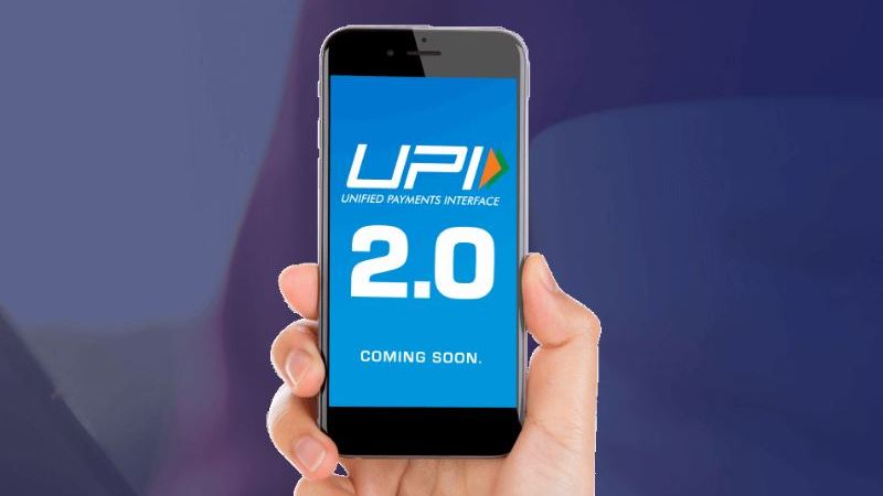 BHIM UPI 2.0 has been officially announced by the NPCI: Here's what's new BHIM UPI 2.0 has been officially announced by the NPCI: Here's what's new