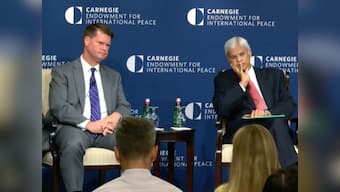 India-US 2+2 talks: US defence official says America 'bullish' on high level meet even as concerns rise over S-400 deal