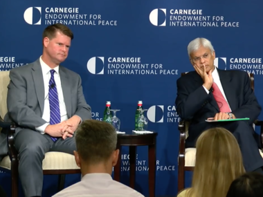 India-US 2+2 talks: US defence official says America 'bullish' on high level meet even as concerns rise over S-400 deal India-US 2+2 talks: US defence official says America 'bullish' on high level meet even as concerns rise over S-400 deal