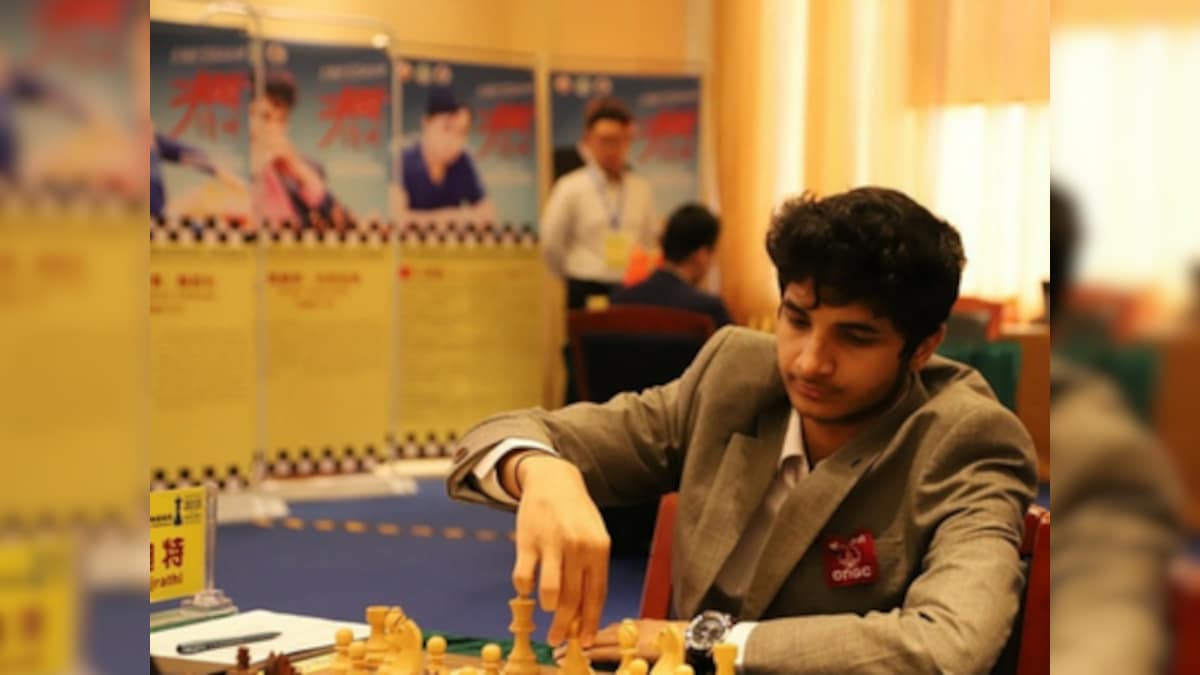 Prague Chess Festival: India's Vidit Gujrathi wins third match of tournament, stays on top of table with four points from five games