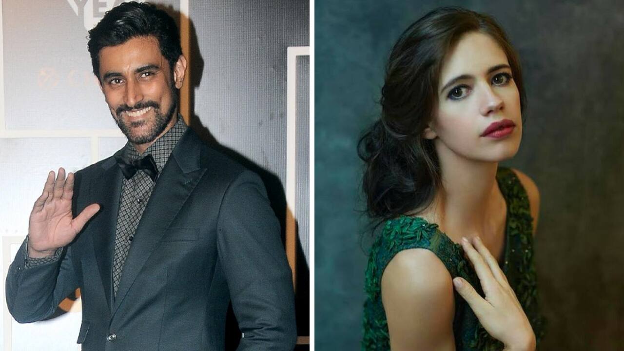 File images of Kunal Kapoor (left) and Kalki Koechlin (right)