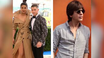 Shah Rukh Khan responds to Priyanka Chopra's engagement rumours: Even I am getting married