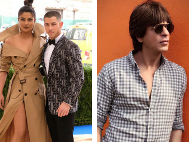Shah Rukh Khan responds to Priyanka Chopra's engagement rumours: Even I am getting married Shah Rukh Khan responds to Priyanka Chopra's engagement rumours: Even I am getting married