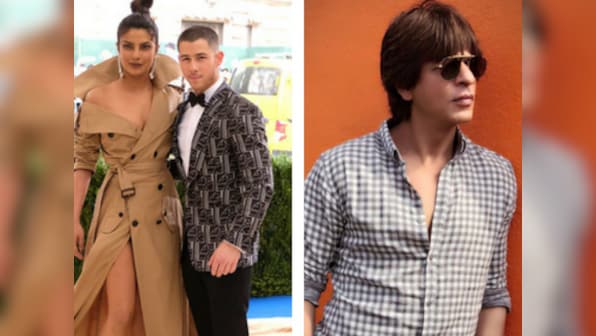 Shah Rukh Khan responds to Priyanka Chopra's engagement rumours: Even I am getting married