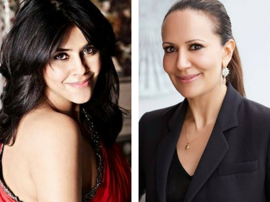 Ekta Kapoor revives nepotism debate on Instagram, Ayesha Shroff says 'not a sin to have actor-parent' Ekta Kapoor revives nepotism debate on Instagram, Ayesha Shroff says 'not a sin to have actor-parent'