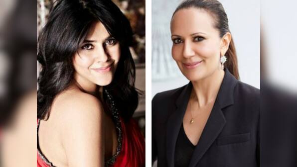 Ekta Kapoor revives nepotism debate on Instagram, Ayesha Shroff says 'not a sin to have actor-parent'