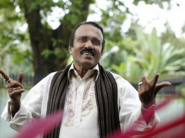 Noted Malayalam ghazal singer and composer Umbayee, passes away aged 68 Noted Malayalam ghazal singer and composer Umbayee, passes away aged 68