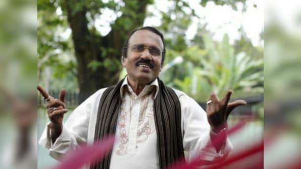 Noted Malayalam ghazal singer and composer Umbayee, passes away aged 68