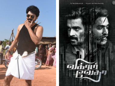 SIIMA Awards 2018 nominations: Vijay's Mersal leads with nine nods, followed by Vikram Vedha SIIMA Awards 2018 nominations: Vijay's Mersal leads with nine nods, followed by Vikram Vedha