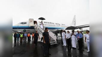 Kerala floods: PM Narendra Modi's aerial survey of flood-affected districts called off due to bad weather, may try again