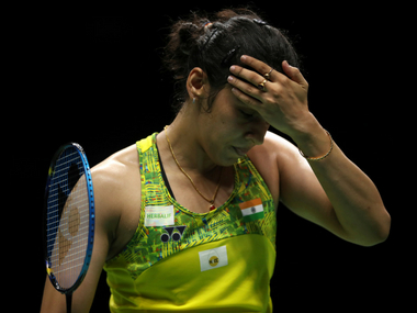 All England Championships 2019: Indian challenge ends as doughty Saina Nehwal, fragile Kidambi Srikanth bow out All England Championships 2019: Indian challenge ends as doughty Saina Nehwal, fragile Kidambi Srikanth bow out