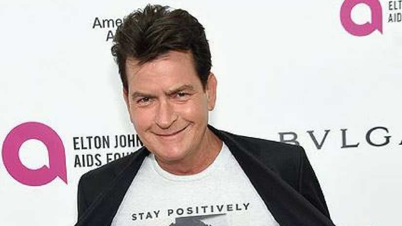 Charlie Sheen says he's 'blacklisted' in Hollywood, wants child support payments slashed