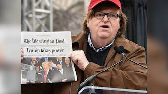 Fahrenheit 11/9 trailer: Michael Moore's scathing documentary on Donald Trump attempts to alter public perception