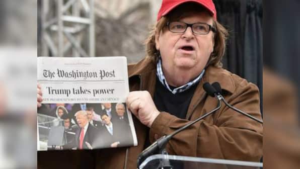 Fahrenheit 11/9 trailer: Michael Moore's scathing documentary on Donald Trump attempts to alter public perception
