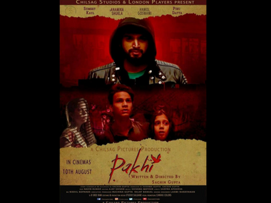 CBFC denies certificate to Sachin Gupta's Pakhi, film on child trafficking, owing to 'crude' content CBFC denies certificate to Sachin Gupta's Pakhi, film on child trafficking, owing to 'crude' content