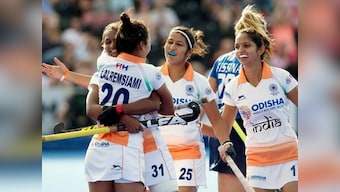 Women's Hockey World Cup 2018: India bank on bolstered midfield, sharp forwards to see off Ireland in quarters