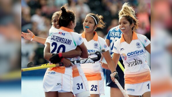 Women's Hockey World Cup 2018: India bank on bolstered midfield, sharp forwards to see off Ireland in quarters