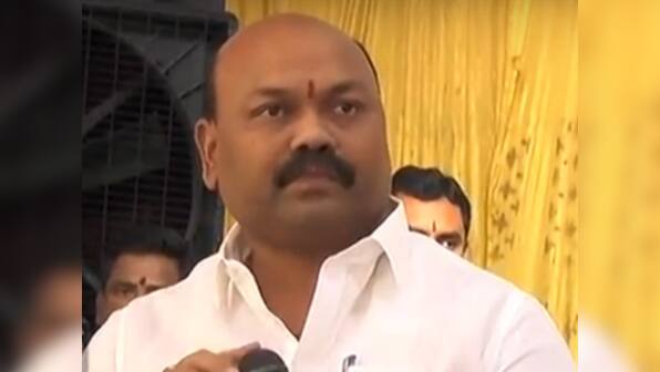 TRS leader's son D Sanjay booked under Nirbhaya Act for sexually harassing 11 nursing school students